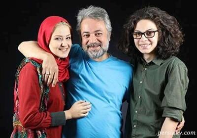 نگاه روز | تصاویر جدید از مهناز بیات همسر و آوا دختر زنده یاد حسن جوهرچی