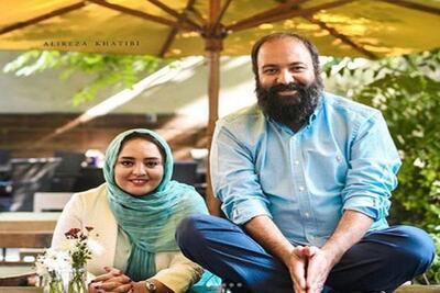 تصویر روز | عکس های صمیمی علی اوجی به همراه مادر و مادر زنش / شیکی از این خانم ها میباره!