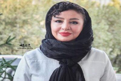 تصویر روز | عکس بچگی فوق العاده زیبای « مه لقا باقری » و نقاشی های دوران کودکی اش