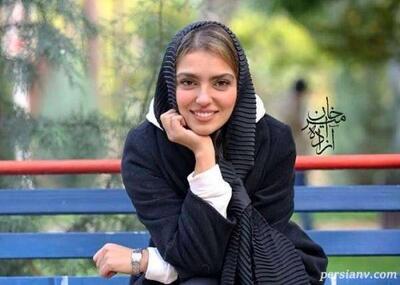 نگاه روز | رونمایی از لباس عروس شیک و لاکچری مونا کرمی؛ بازیگر سریال “مرهم” / این مدل تازگی ها ترند شده