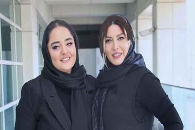 نگاه روز | نمایی فوق العاده زیبا از جنگل های بلگراد استانبول در عکس های سلفی نرگس محمدی و فریبا نادری