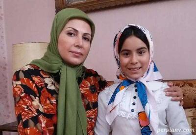نگاه روز | چهره جدید آیسان حدادی بازیگر خردسال مینو در سریال «از سرنوشت »