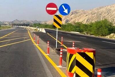 اصلاح ۳۴ نقطه پُرحادثه در محورهای مواصلاتی منتهی به مرزهای اربعینی