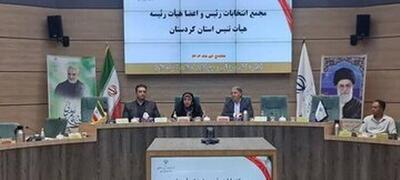 انتخاب سهیل فضل‌وزیری به رئیس هیأت تنیس خاکی کردستان گام تازه برای توسعه تنیس در منطقه مرزی
