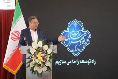 سهم ۲۵ درصدی از ترانزیت در پایانه های مرزی آذربایجان غربی