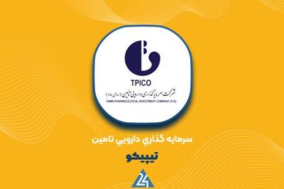 تخمین جدید از ارزش واقعی سهام «تیپیکو» در بورس