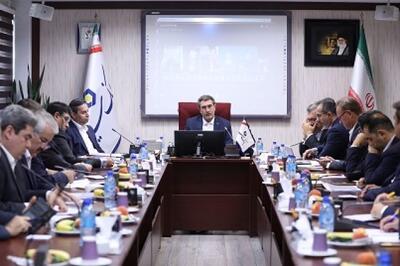 تشریح سیاست‌های آتی بانک سینا در سمینار ماهانه مدیر عامل و مدیران مناطق