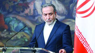 عراقچی: تجاوز وحشیانه اسرائیل خیانت به دیپلماسی بود