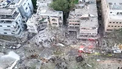 جنگ ۱۲ روزه ۱۲ میلیارد دلار خسارت روی دست اسرائیل گذاشت