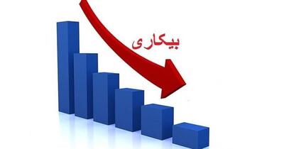 نرخ بیکاری در بهار ۷.۳ درصد شد
