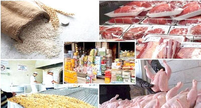 کالاهای اساسی و محصولات پروتئینی ماه محرم تهران تأمین است
