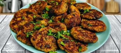 بادمجانی که همه را شگفت زده می کند بهترین دستورپخت بادمجان!