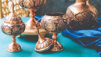 رکود صنایع‌دستی در پساجنگ