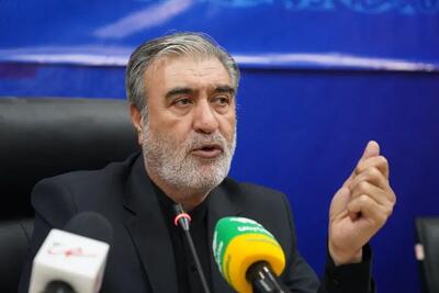 رئیس کمیسیون امنیت ملی مجلس ایران: شرایط برای مذاکره مهیا نیست