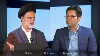 نبویان: آقای گروسی اینکه می‌گوییم جاسوسی، مدرک داریم+ فیلم