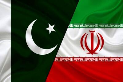 بیلبوردهای پاکستانی‌ها در همبستگی با ایران +تصاویر