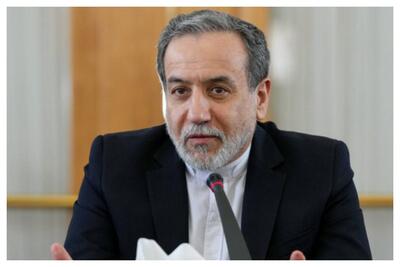 عراقچی: آمریکا پیام‌های متعددی برای ازسرگیری مذاکره ارسال کرده است/ حقوق مردم ایران درباره حق غنی سازی باید رعایت شود