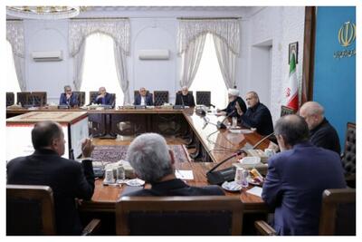 جلسه شورای‌ عالی هماهنگی اقتصادی سران قوا برگزار شد+ عکس