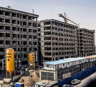 بی‌سر و سامانی ساخت‌وساز