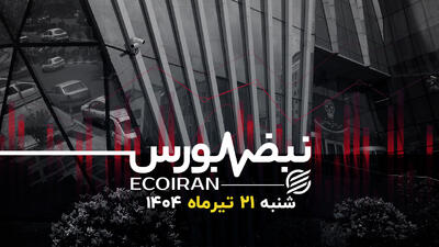 نبود ابزارهای جهانی، عامل ناکارآمدی تعطیلی بورس