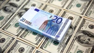 کاهش ۳هزار تومانی قیمت دلار در یک هفته