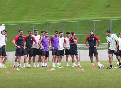 خرید مهاجم خارجی برای پرسپولیس قطعی شد - اکونیوز
