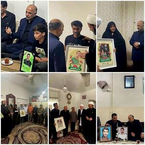 مدیرعامل بیمه دی: شهدای اخیر گلستان، نماد وحدت و همبستگی اقوام و مذاهب مختلف کشورند | اقتصاد24