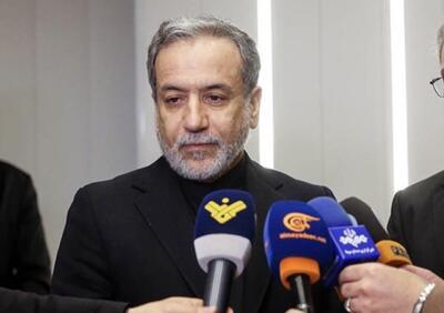 عراقچی ما تعیین می‌کنیم چگونه به مذاکرات بازگردیم | اقتصاد24