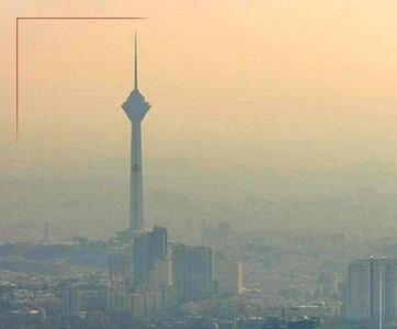 منشا اصلی آلودگی هوای تهران در روزهای اخیر/افزایش تعداد روزهای ناسالم در سال جاری
