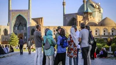 پیش‌بینی رشد ۲ درصدی صنعت گردشگری ایران تا پایان ۲۰۲۵