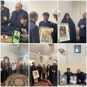 شهدای اخیر گلستان، نماد وحدت و همبستگی اقوام و مذاهب مختلف کشورند - سایت خبری اقتصاد پویا