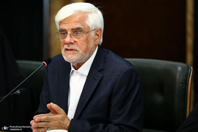 عارف: دولت با هیچ جریانی در داخل حاکمیت، اختلافی ندارد/ نظر حاکمیت کماکان انجام مذاکره با اقتدار است
