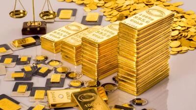 جهش بیت‌کوین، سقوط تقاضا؛ بازار طلا و سکه در فاز انتظار
