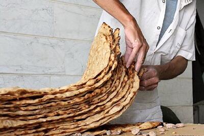 افزایش قیمت نان در تهران تصویب نشده است؟!