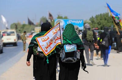 خرید سنگین بیمه معلم برای تبلیغ در راه‌پیمایی اربعین |  انصاف نیوز
