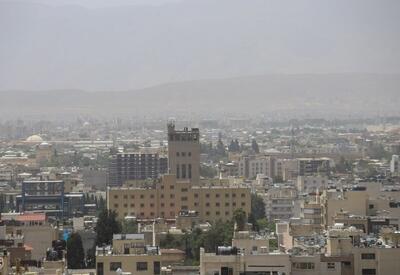 در سال ۱۴۰۳ تنها ۵ روز و در سال ۱۴۰۴ تاکنون ۶ روز هوای پاک داشته‌ایم / تعداد روز‌های قابل قبول هم ۱۷ درصد نسبت به سال گذشته کاهش یافته