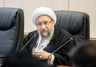 آملی‌لاریجانی: هرگونه تفرقه‌انگیزی، آگاهانه یا ناآگاهانه، تقویت جبهه صهیونیسم است