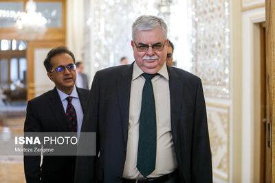 تصاویر: نشست وزیر امورخارجه با سفرای کشور های خارجی