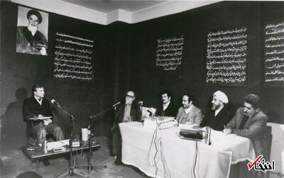 عکس/ ۵ سوالی که امیرانتظام با دست خط خود به آن جواب داد