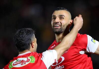 نامه دورسون به باشگاه پرسپولیس؛ مهاجم ترک رفتنی شد؟