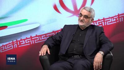 بروجردی: امروز صفر تا صد دانش هسته‌ای در دست ایران است