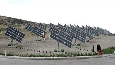 نیروگاه ۶۰۰مگاواتی خورشیدی در اصفهان راه‌اندازی شد