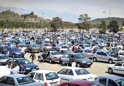 قیمت محصولات ایران خودرو امروز شنبه ۲۱ تیر ۱۴۰۴ +جدول