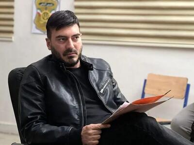 سریال جدید تلویزیون با بازی نیما شاهرخ‌شاهی