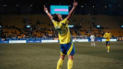 مربی جدید النصر رونالدو را نیمکت‌نشین می‌کند!