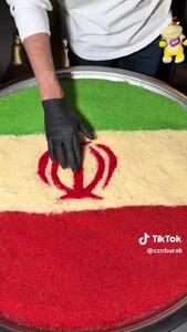 حمایت بوراک؛ آشپز معروف ترکیه‌ای از ایران به سبک خاص خودش