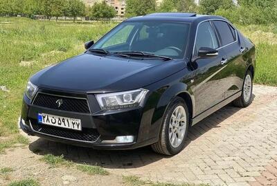 قیمت روز محصولات ایران‌خودرو شنبه 21 تیر/ اقتصادی‌ترین تیپ دنا چند؟