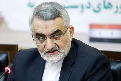 بروجردی: العدید، پاسخ مستقیم ایران به اشتباه راهبردی آمریکا بود