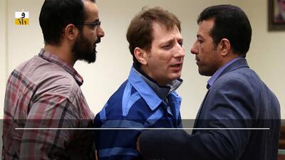 مورد عجیب بابک زنجانی؛ محکومی که مسئولان را تهدید می‌کند!