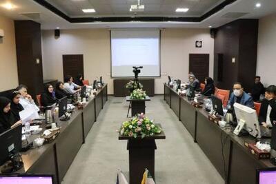 در پژوهشگاه ICT برگزار شد؛  کارگاه تخصصی تجزیه و تحلیل مشاغل دیجیتال با تأکید بر مدل DACUM